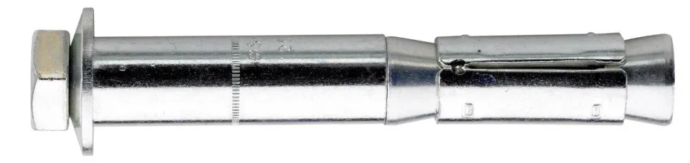 Sormat Liebig Säkerhetsexpander Typ S, ETA-06/0108 M16 25/15x155 mm, 5-pack