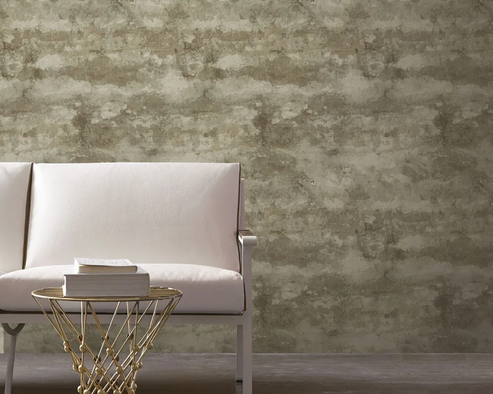Fiona Walldesign Grace 35602 Tapet Metallic Texture Grå/metallic