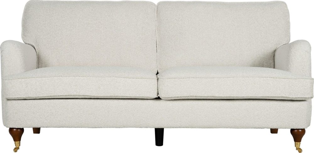 Soffa Howard 2-sits i bouclé 187 cm