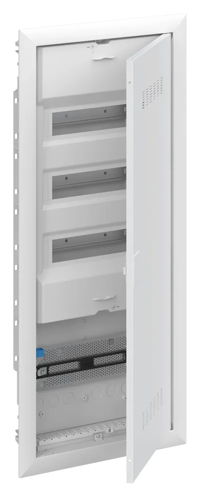 ABB UK600 2CPX031399R9999 Kombimediacentral DIN-placerade enheter: 36 - Bild 2