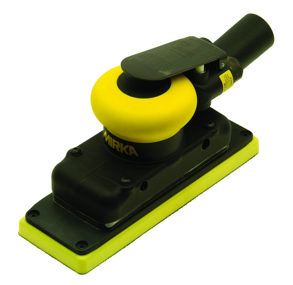 Kjøp Mirka Overflatesliper OS383CV, 70x198 mm