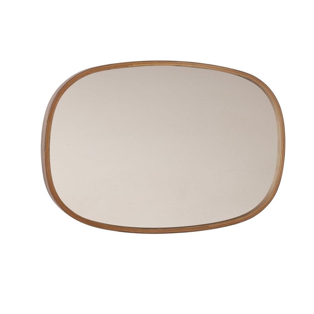 Aranfield Vägghängd Spegel Rektangulär 55 cm