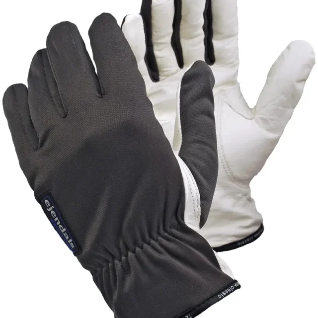 Tegera 340 Montagehandske Getnarv/Nylon 9