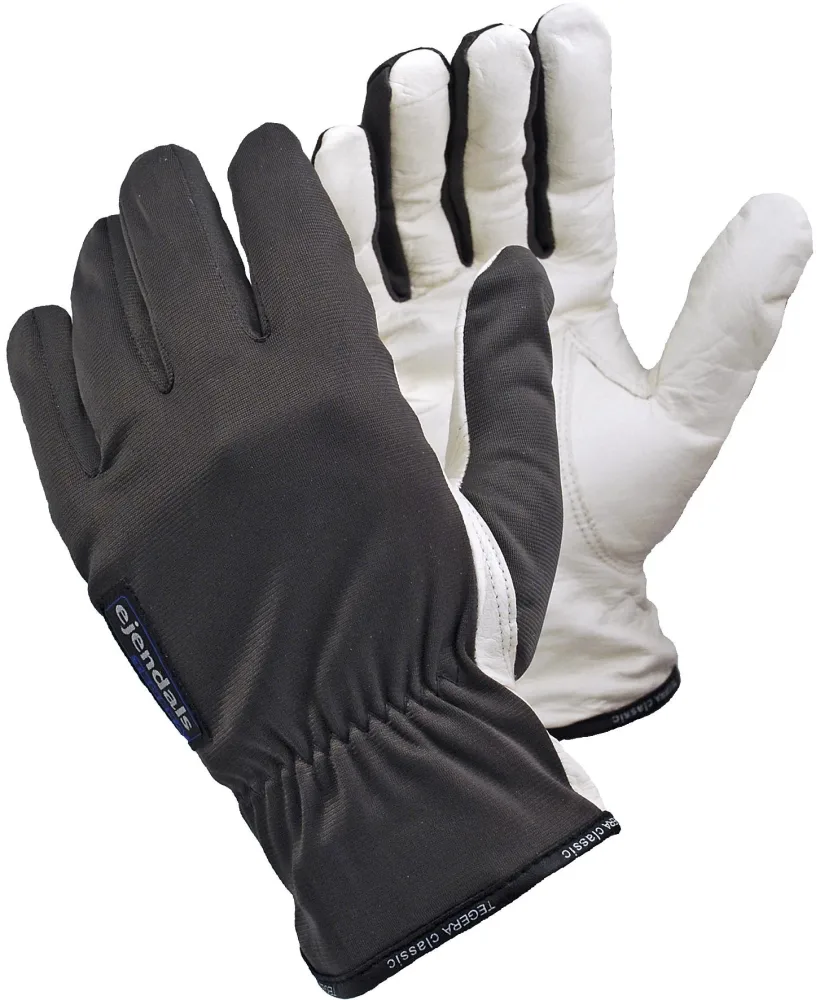Tegera 340 Montagehandske Getnarv/Nylon 9