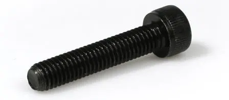 Arvid Nilsson 30009076 Sexkanthålsskruv 3/8" UC6S UNC 12.9, ANSI B18.3 3/8" x 76 mm, 50-pack