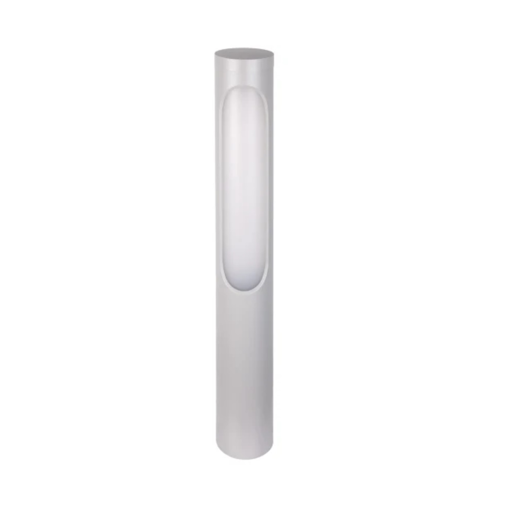 Pollare Kisa, Aluminium, LED, 8,8W, 3000K, Norlys 5180AL