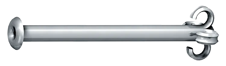 Ejot 130621 Splitnit AL/ST 3.2x18 mm, 500-pack