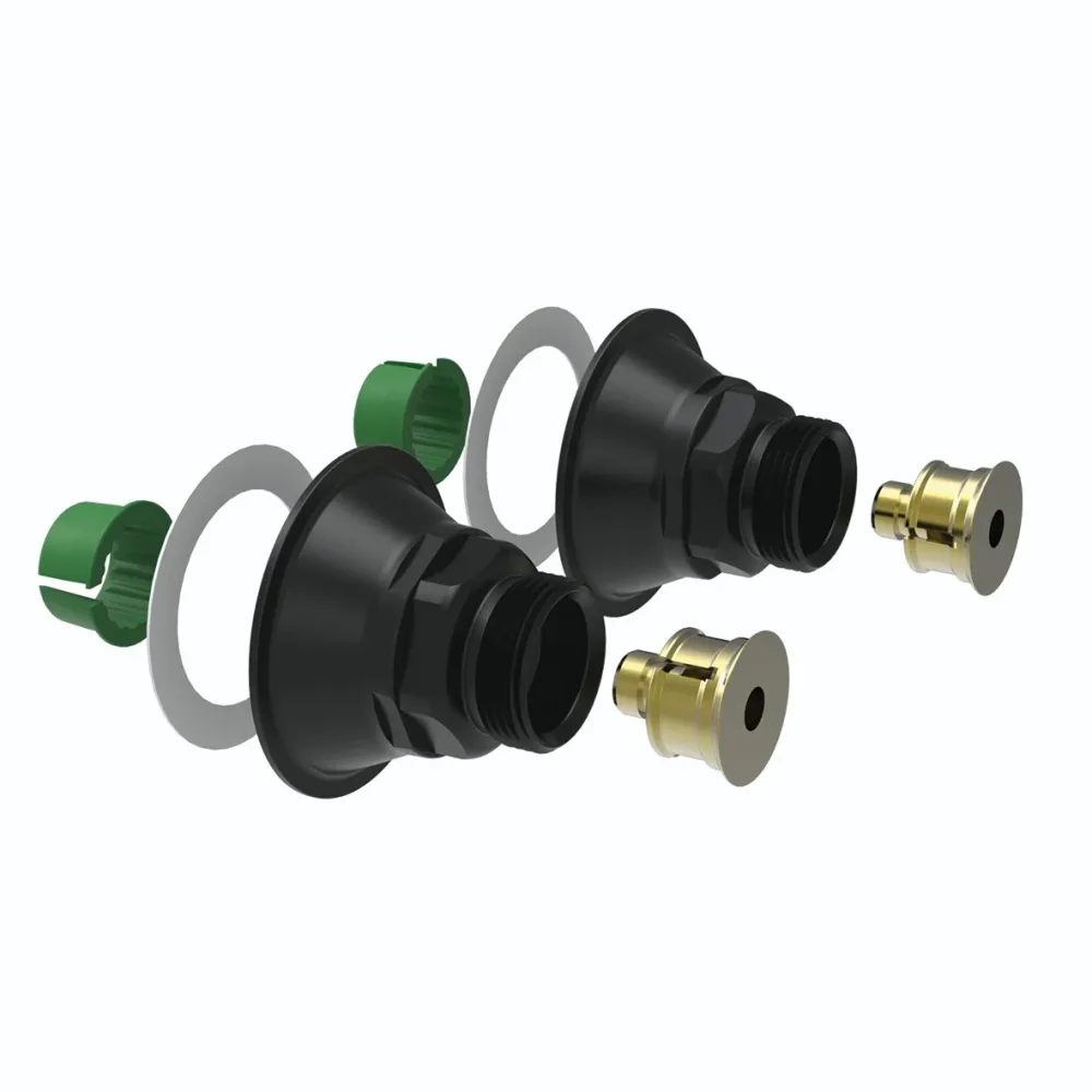 Vatette FG093505253 Blandarfäste 150 c/c För rördiameter 15 mm