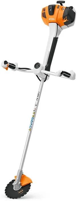 Grästrimmer/Röjsåg Bensindriven STIHL FS 490 C-EM K