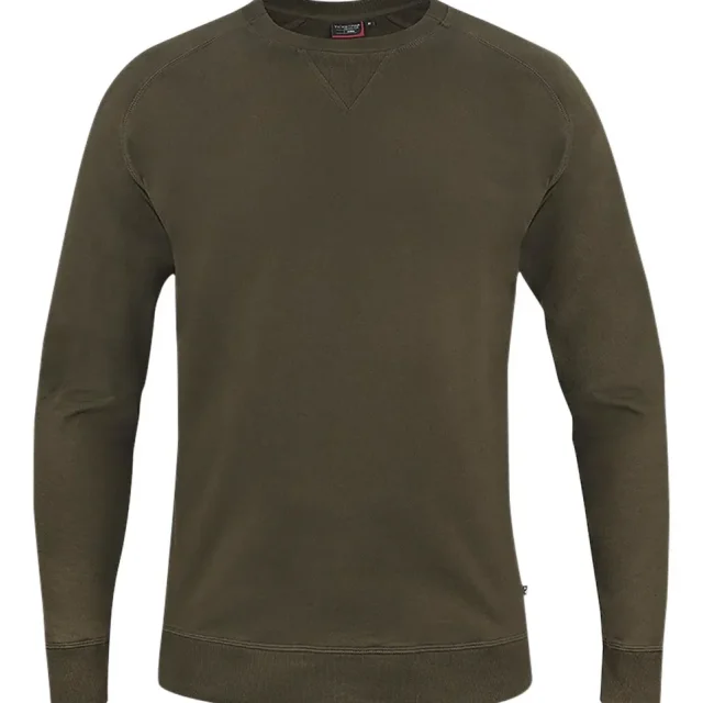 Texstar SW17149000220 Tröja grön 4XL