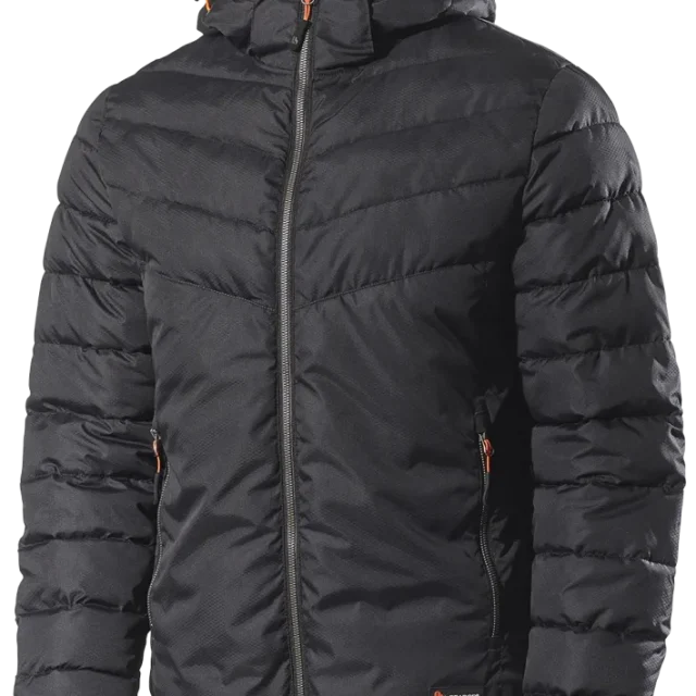 L.Brador 2130P Hybridjacka svart XXL