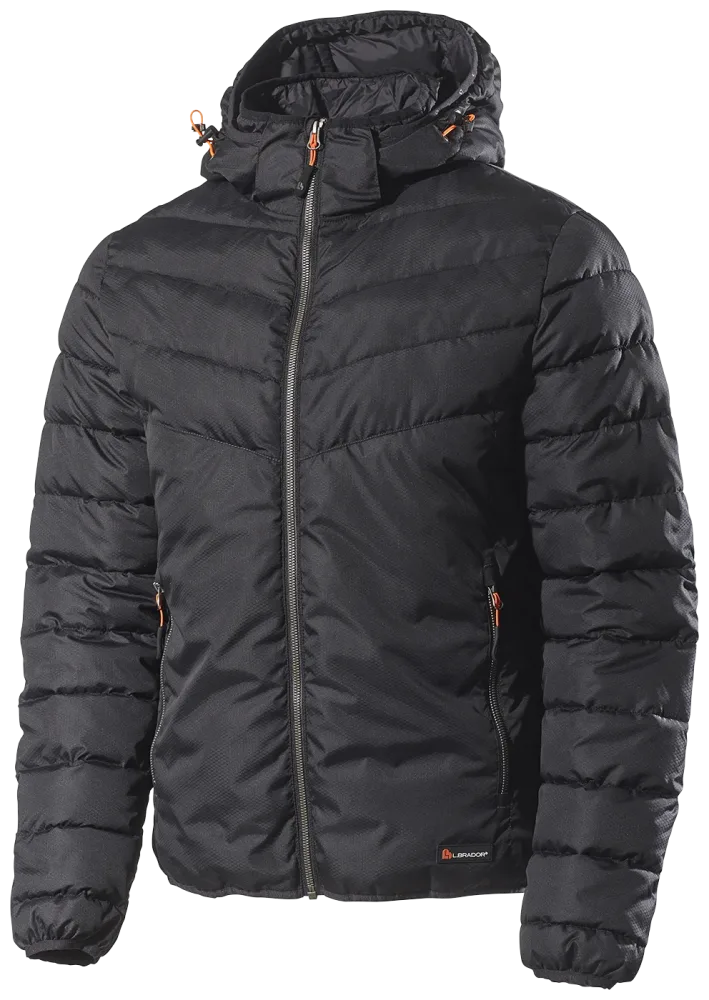 L.Brador 2130P Hybridjacka svart XXL