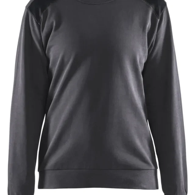 Blåkläder 340811589933XXL Tröja svart/gul Svart/gul