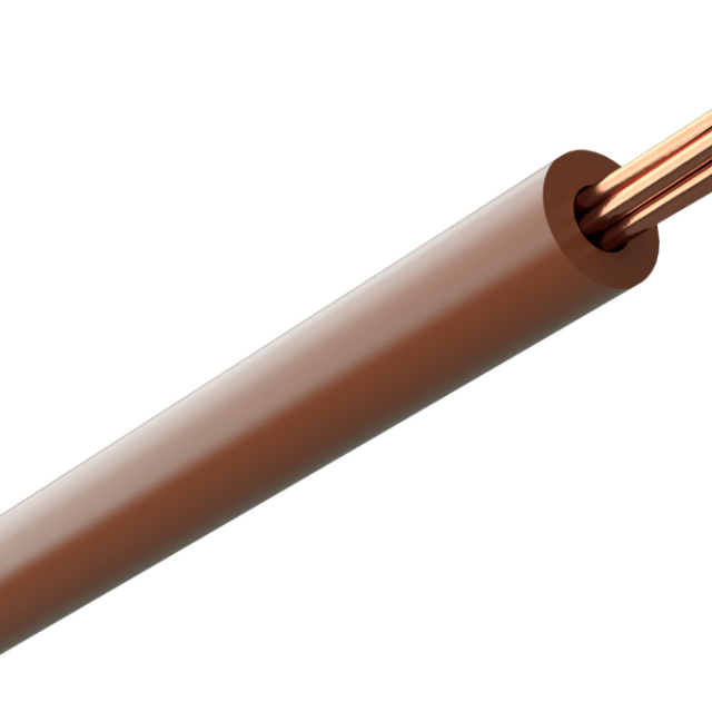 KABEL AMOKABEL AMO FQ 1,5 BRUN 100M KRT