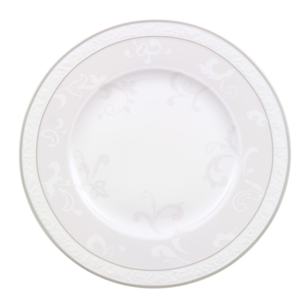Gray Pearl salladstallrik, 22 cm