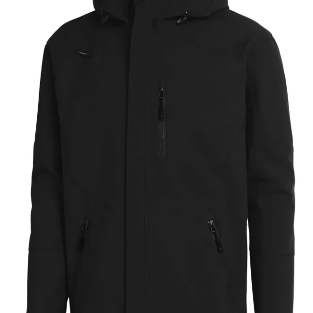 Matterhorn MH-886 Jacka svart 3XL