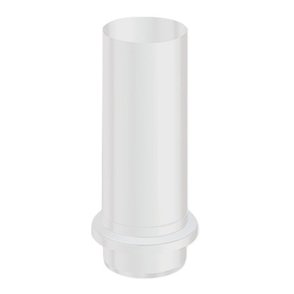 Brunnsutkastare BUTK 87mm Antikvit, Lindab 68250