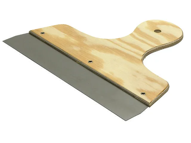 BREDSPACKEL TRÄ 150 MM 642015
