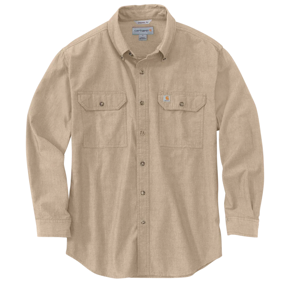 Carhartt 104368256-XXL Skjorta beige XXL - Bild 2
