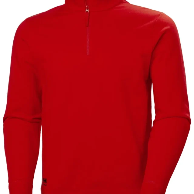Helly Hansen Workwear Classic 79325_900 Tröja vit XL