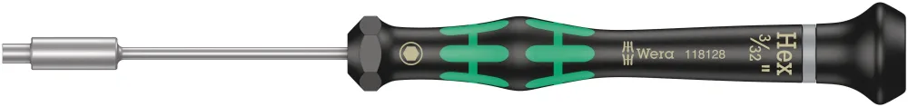 Wera 05118116001 Hylsmejsel 3,2x60 mm - Bild 2
