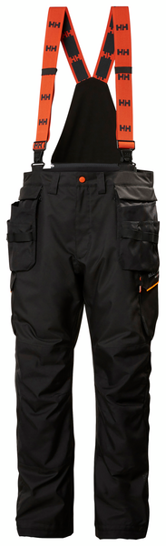 VINTERBYXA HELLY HANSEN 71437 SVART M, KENSINGTON