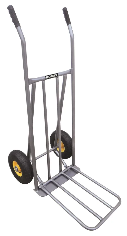 Ironside 100735 Magasinkärra lastkapacitet 200 kg