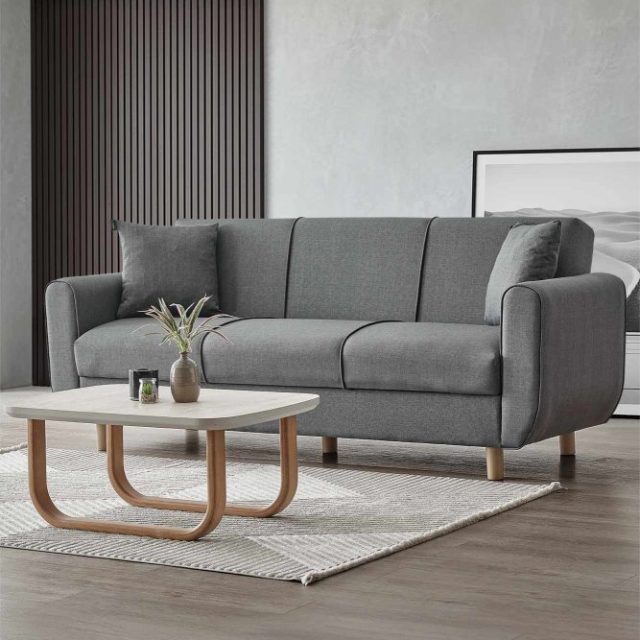 Torlan 3-sits Soffa
