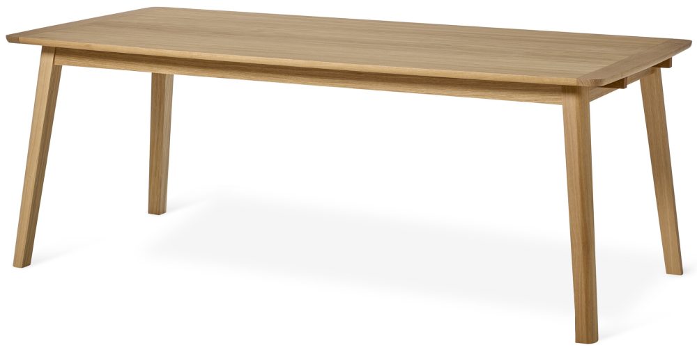 Vilgot Matbord, 200x98x75 cm