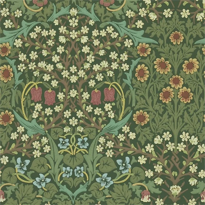 Morris & Co - Blackthorn Green Morris 160th Anniversary