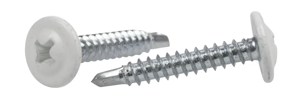 Ejot 905172 Montageskruv Ejofix-M2, 500-pack, borrsp. 4,2 x 14 mm, MÖRKGRÅ 7011