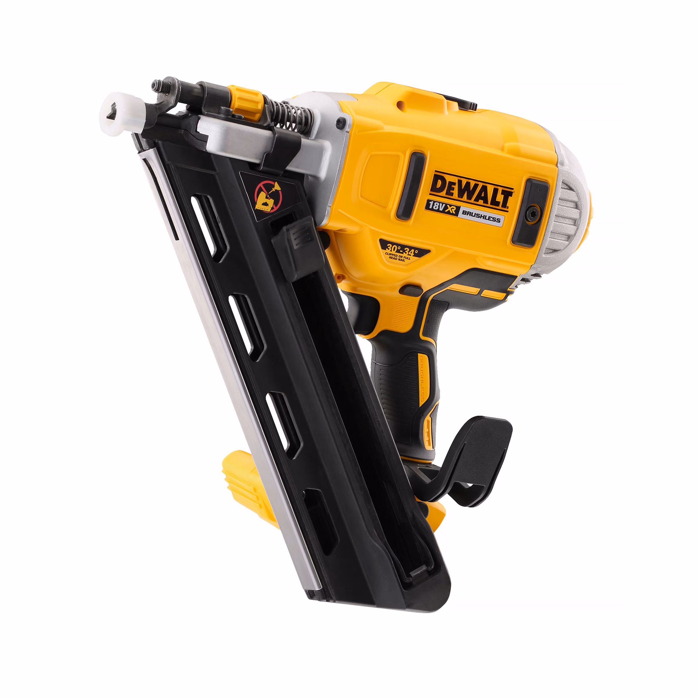 Kjøp Dewalt Spikerpistol XR 18V, DCN692N, uten batteri & lader