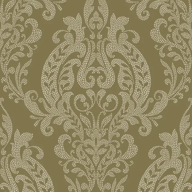 Casadeco - Quintessence Bronze