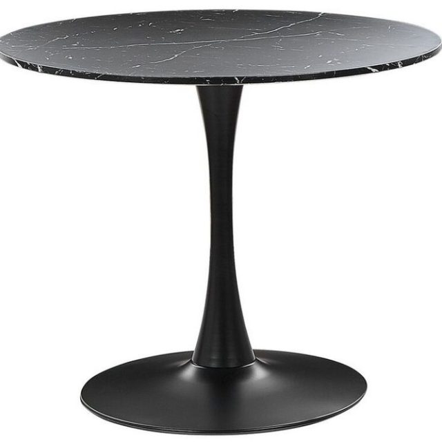 Calmar Matbord 90 cm Rund
