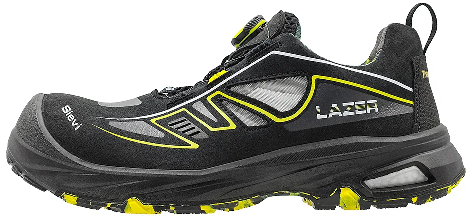 Sievi Lazer Freeroller+ Boa S1P Skyddssko Storlek 38 38
