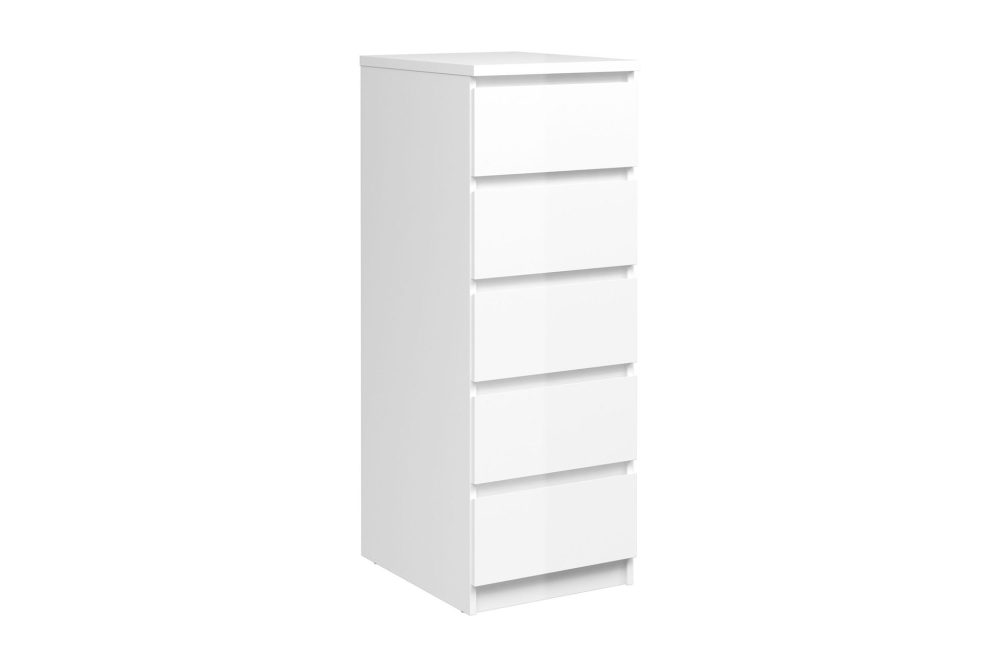 Naia Byrå 40 cm 5 Lådor