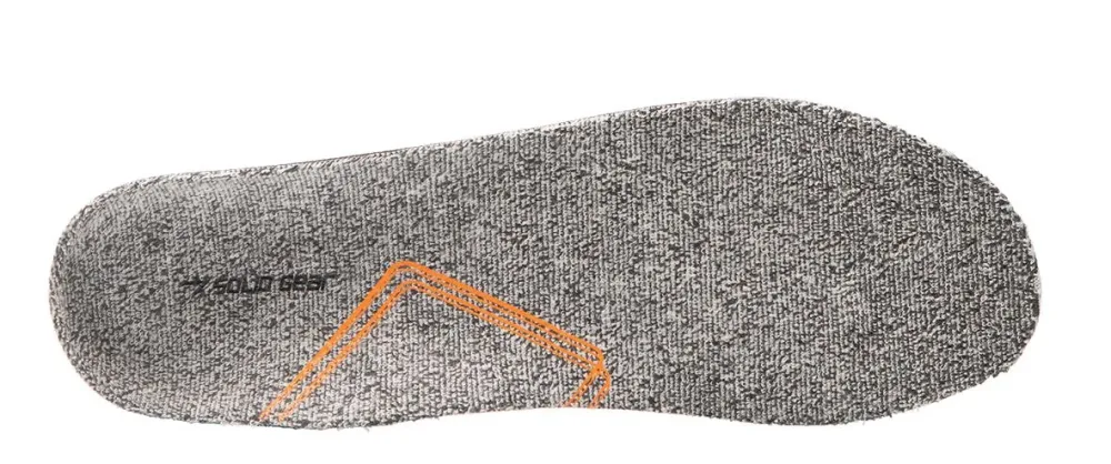 Solid Gear OPF Footbed Winter High Inläggssula för högt fotvalv Strl 47-48
