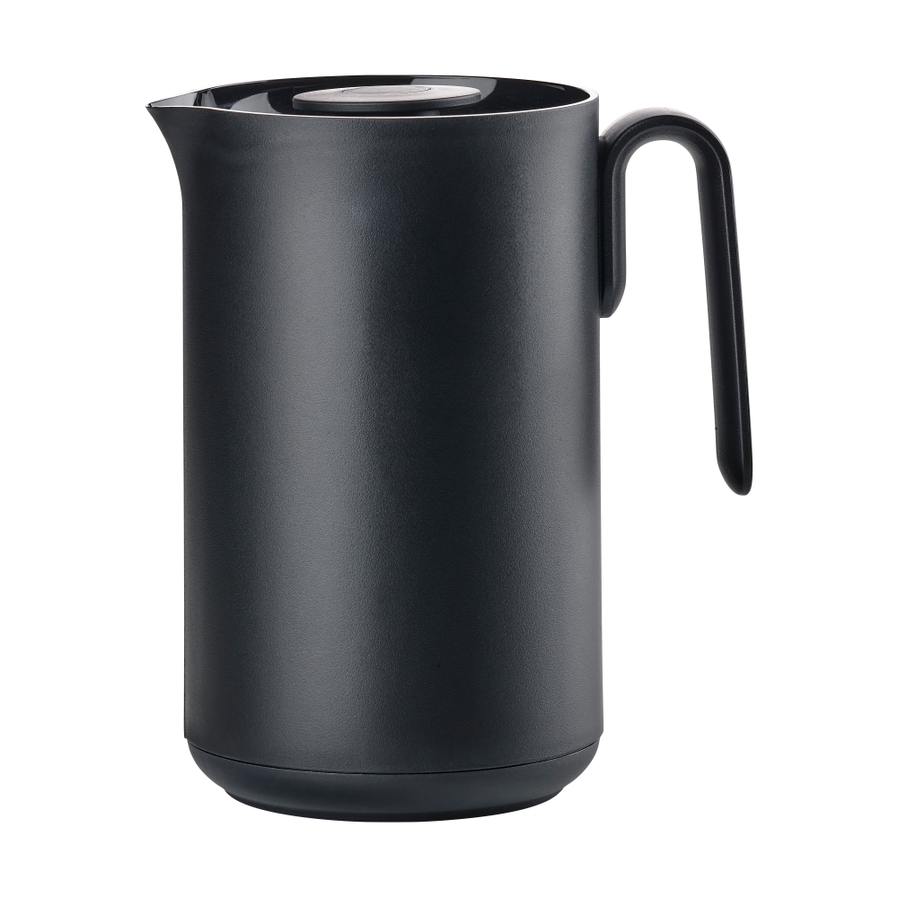 Singles termoskanna 1 L, Black
