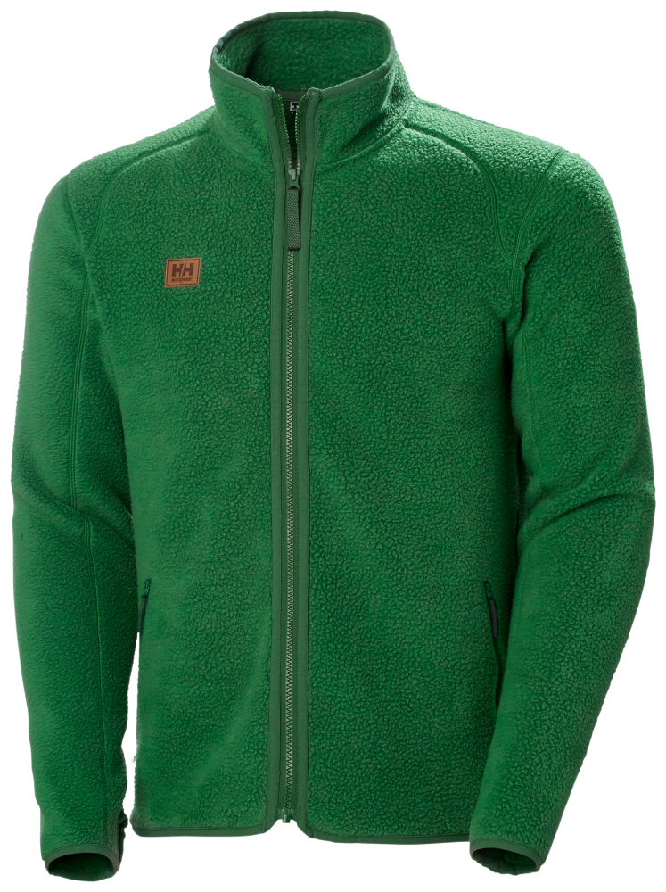 FIBERPÄLSJACKA HELLY HANSEN HERITAGE GRÖN, 2XL
