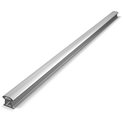 FALLSÄKRINGSSKENA BENDERS ALUMINIUM, 2,1M
