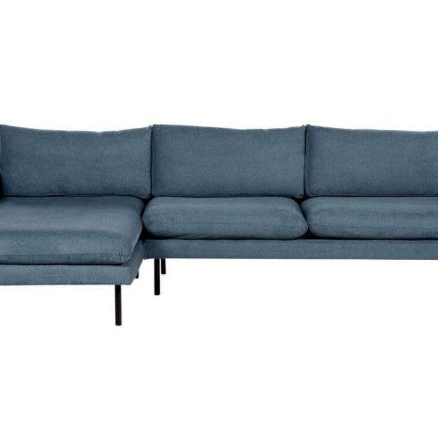 Woodal Hörnsoffa 4-sits