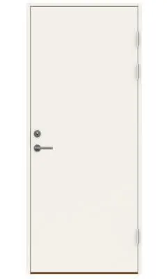 Swedoor Master EI30 Innerdörr vit (S 0502-Y) 925x2040 mm