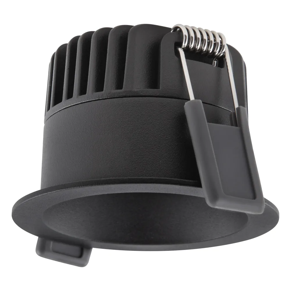 LEDVANCE Darklight Downlight 8 W Svart - Bild 2