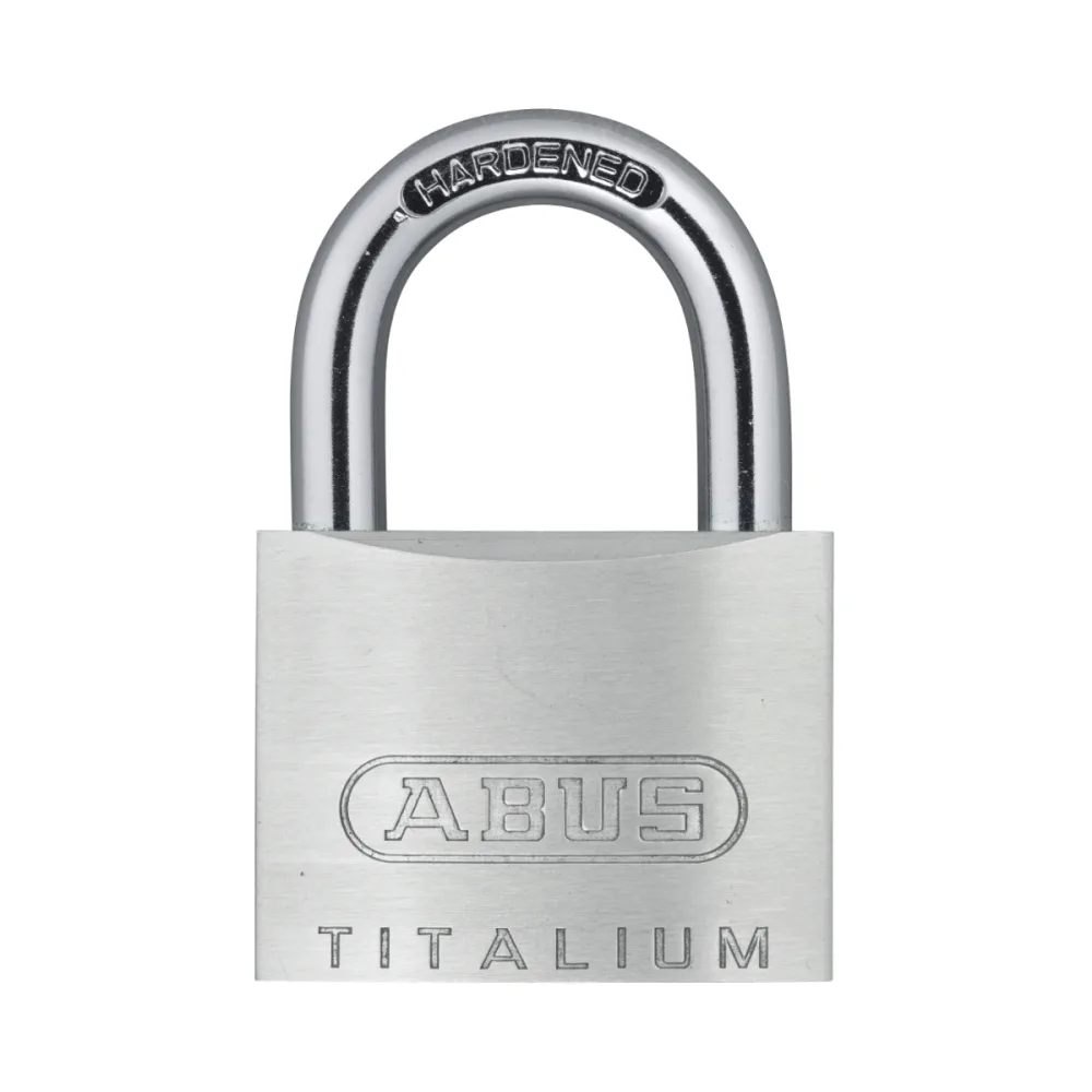 ABUS Hänglås Titalium 54TI/40 3st (Likalåsning) | Velltra
