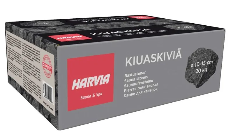 Harvia AC3020 Bastusten 20 kg 10-15 cm - Bild 2