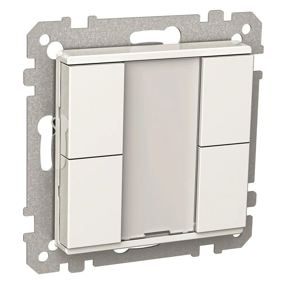 Schneider Electric Exxact KNX Tryckknapp 8 kanaler