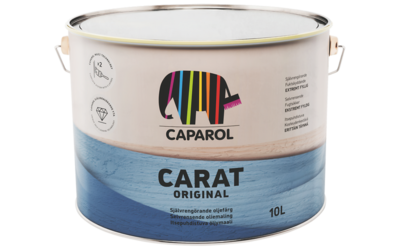 FASADFÄRG CARAT ORIGINAL BAS 1 9,5L