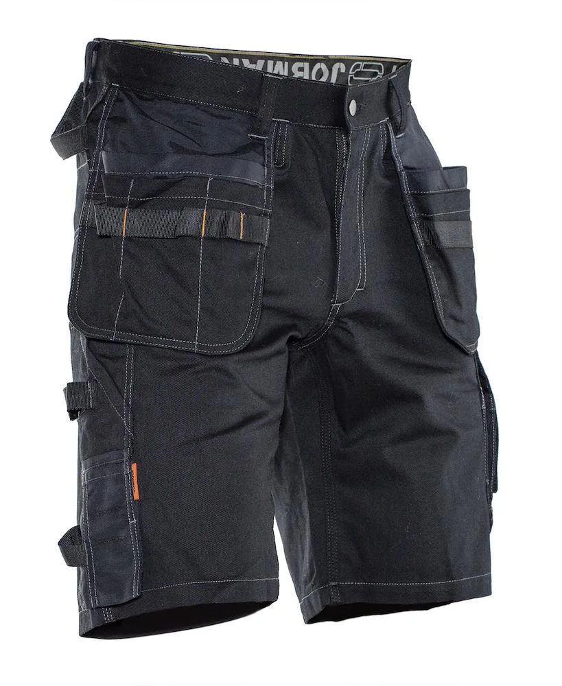 Jobman 2733 Arbetsshorts marinblå/svart Marinblå/Svart