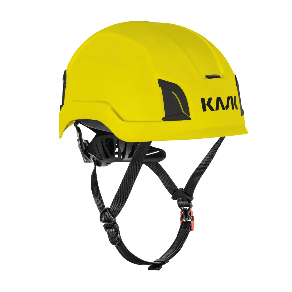 KASK ZENITH X MAX Skyddshjälm Röd - Bild 2