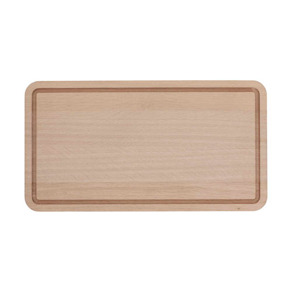Andersen skärbräda Large 27x50 cm, Oak